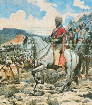 La Batalla de Adwa; Un Triunfo Decisivo para Etiopía contra la Ambición Colonial Italiana