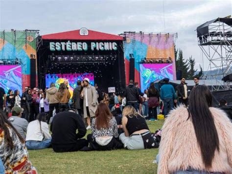  El Festival Estéreo Picnic: Un Espejo de la Evolución Musical y Cultural en Colombia