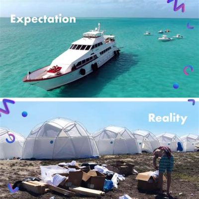 El Incidente de Fyre Fest: Un Sueño Millennial Que Se Convirtió en Pesadilla Tropical