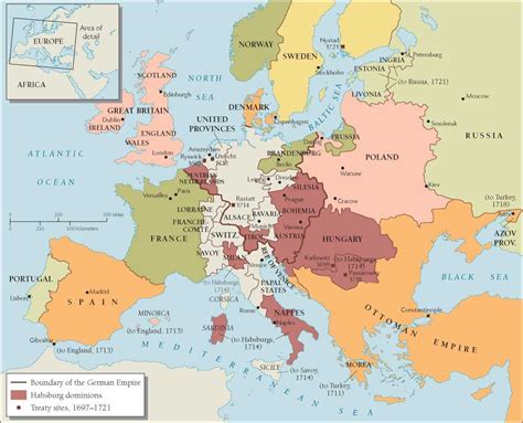  El  Tratado de Utrecht: Un acuerdo que redefinió el mapa europeo tras la Guerra de Sucesión Española