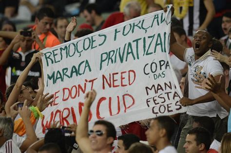 A Look Inside the Controversial 2013 Confederations Cup Protests that Shook Brazilian Society