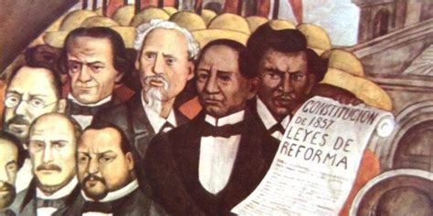 La Reforma (1854-1867) ; Un periodo de transformación social y política en México bajo la guía del ilustre Benito Juárez